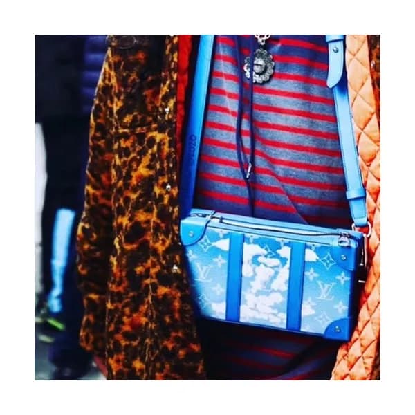 Louis Vuitton 2020 Soft Trunk Shoulder Bag,22cm - … - 1