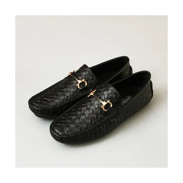 [업 신상]Ferragamo 2020 Mens Leather Loafer - 페라가모 20… - 1