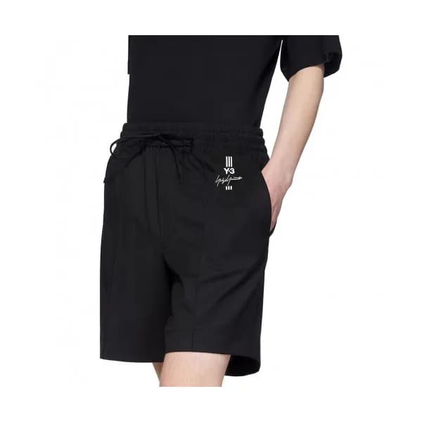 [요지야마모토]Y3 2020 Mens Casual Logo Training Cotton P… - 1
