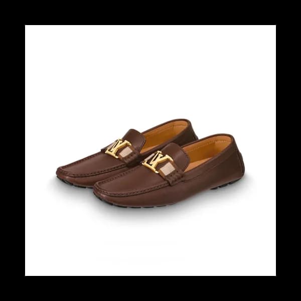 [매장판]Louis Vuitton 2020 Mens Leather Loafer - 루이비… - 1