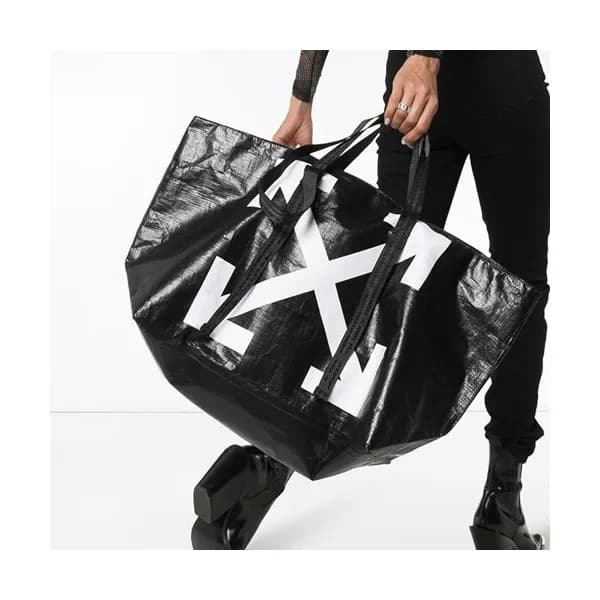 Off White 2020 Tote Shoulder Shopper Bag - 오프화이트 2… - 1