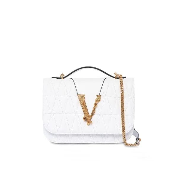 Versace 2020 Leather Shoulder Bag,24CM - 베르사체 2020… - 1