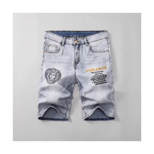 [베르사체]Versace 2020 Mens Medusa Logo Casual Half Pa… - 1