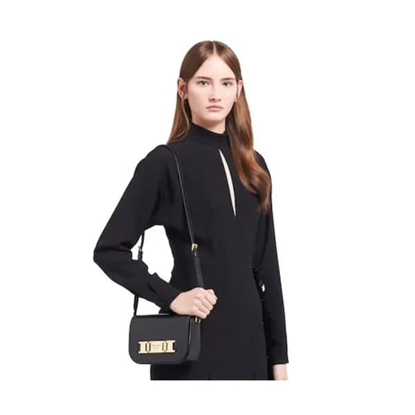 Prada 2020 Women Leather Shoulder Bag ,20CM - 프라다 … - 1