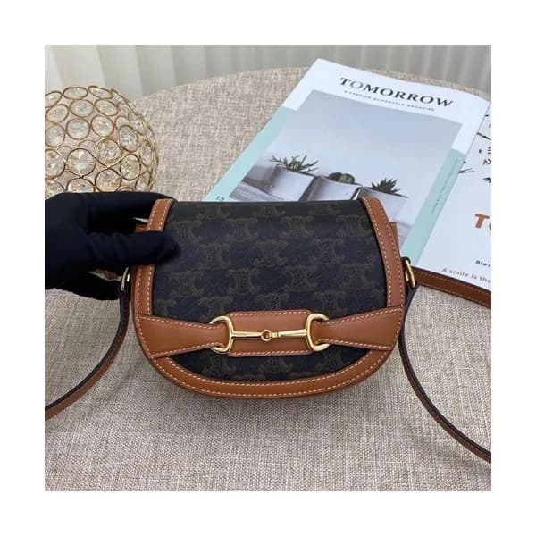 Celine 2020 Crecy Women Shoulder Bag,17CM - 셀린느 20… - 1