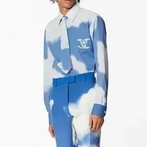 [루이비통]Louis vuitton 2020 Mens Trendy shirts - 루이비통… - 1