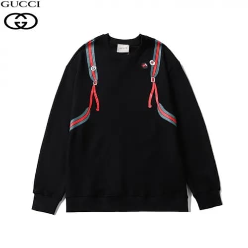 [구찌]Gucci 2020 Mm/Wm Logo Crew-neck Cotton Tshirts… - 1