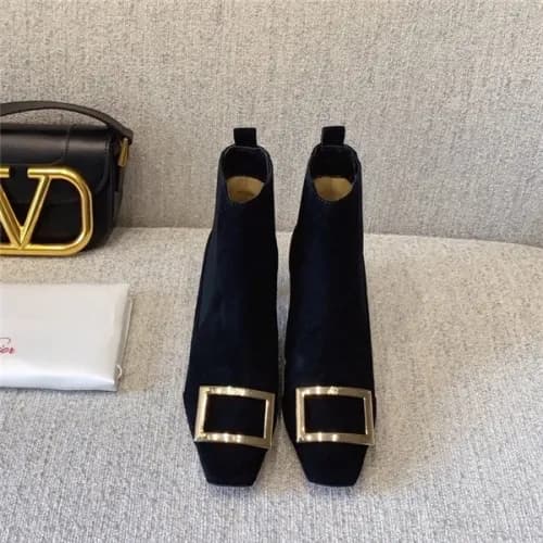 Valentino 2020 Women's Leather Ankle Boots - 발… - 1
