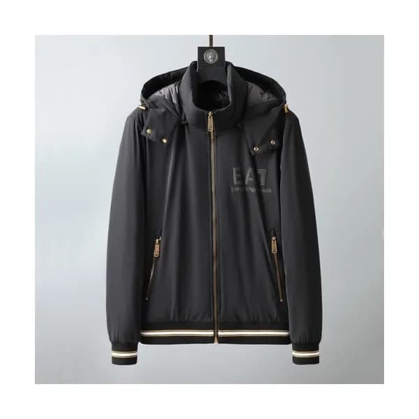 Armani 2020 Mens Logo Casual Down Jackets - 알마니 20… - 1