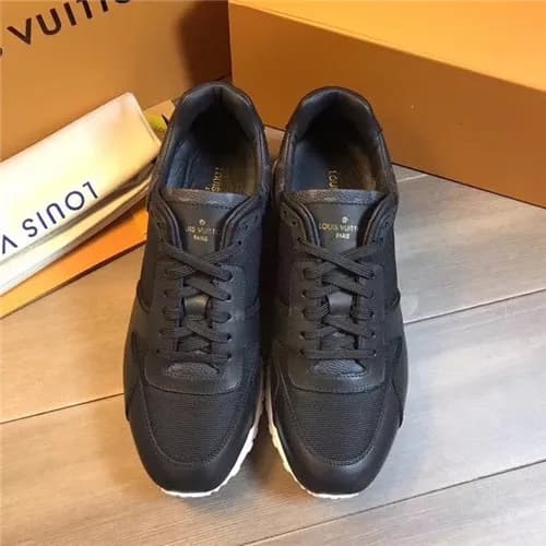 Louis Vuitton 2020 Men's Leather Sneakers - 루이… - 1