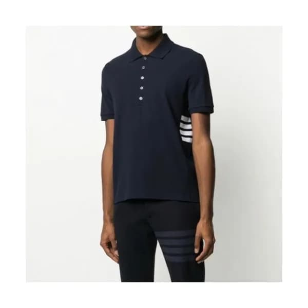 [톰브라운]Thom Browne 2021 Mens Casual Short Sleeved T… - 1