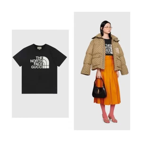 [매장판]Gucci 2021 Mm/Wm Logo Short Sleeved Tshirts -… - 1
