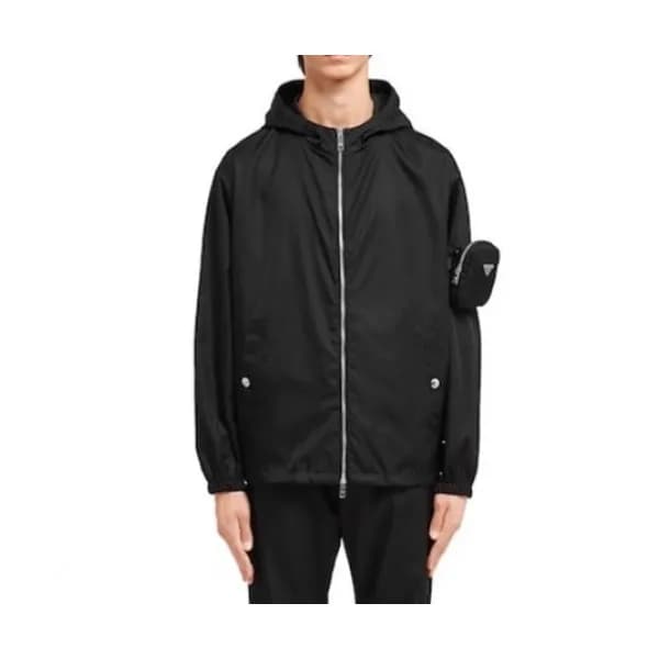 [프라다]Prada 2021 Mens Logo Casual Jackets - 프라다 202… - 1