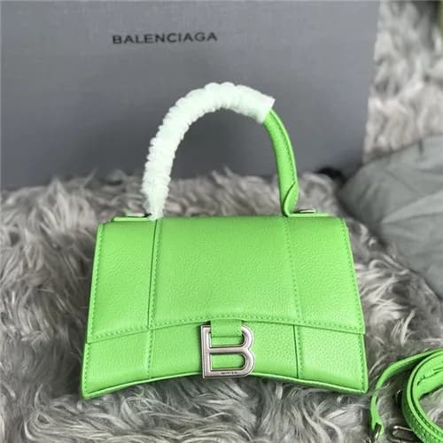 [시크한 숄더백]Balenciaga 2021 Women's Leather Tote … - 1