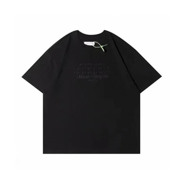Maison margiela Mm/Wm Deserve Printing Cotton Sho… - 1