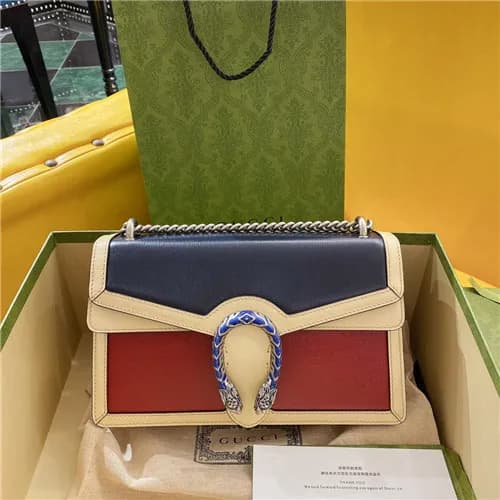 [럭셔리한]Gucci 2021 GG Dionysus Shoulder Bag,28cm,GUB… - 1
