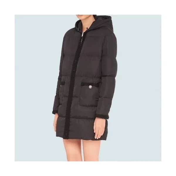 Miumiu Womens Duck Down Padding - 미우미우 여성 다운 패딩 - … - 1
