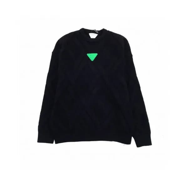 Bottega Veneta Mens Business Crew-neck Sweaters B… - 1