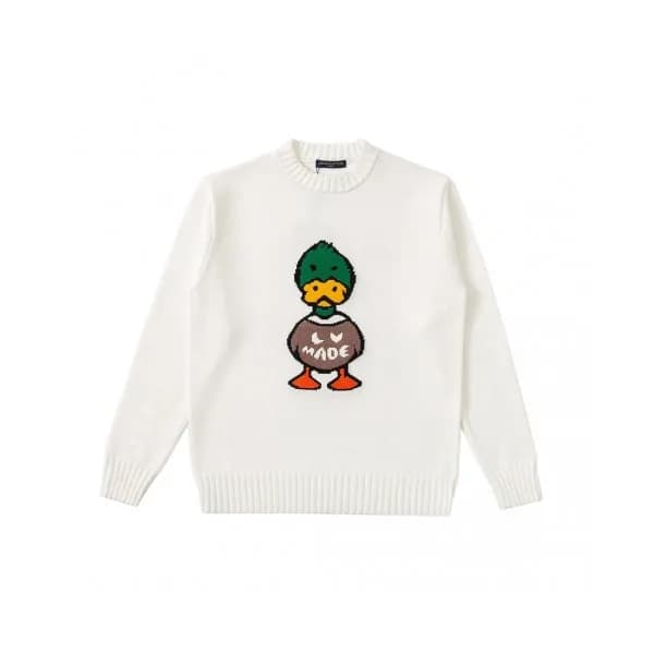 Louis vuitton Mens Round Sweater - 루이비통 남성 라운드 스웨터… - 1