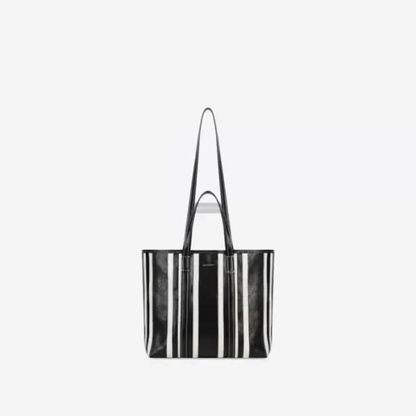 발렌시아가 남/녀 블랙 숄더백 - Balenciaga Unisex Black Shoulde… - 1