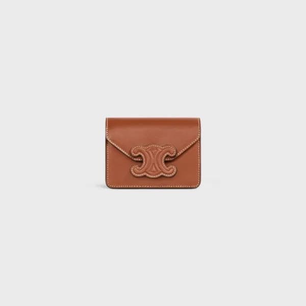 셀린느 여성 트리오페 카멜 미니백 - Celine Womens Camel Mini Bag … - 1