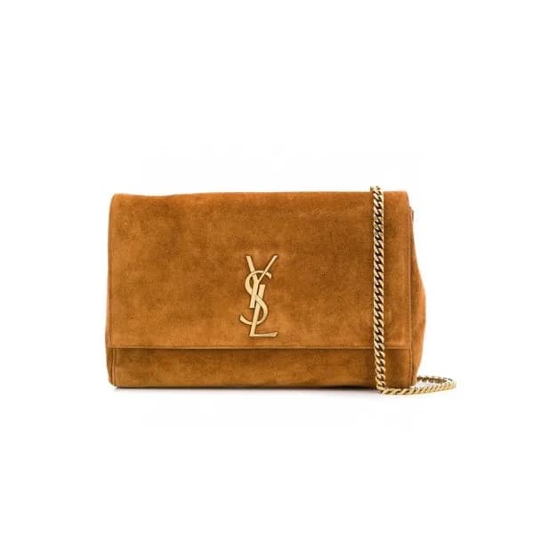 입생로랑 여성 카멜 크로스백 - Saint Laurent Womens Camel Cross… - 1