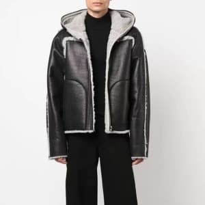 릭오웬스 남성 블랙 자켓 - Rick Owens Mens Black Jackets - ri…