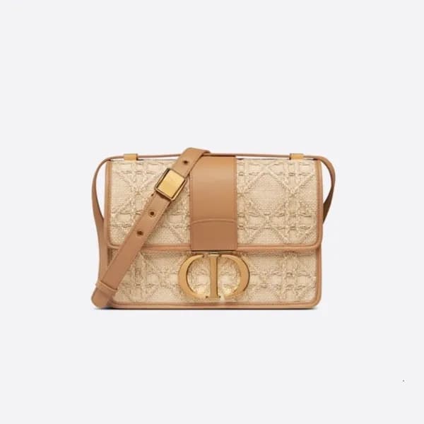 디올 여성 카멜 몽테뉴 - Dior Womens Camel Montaigne - di235… - 1