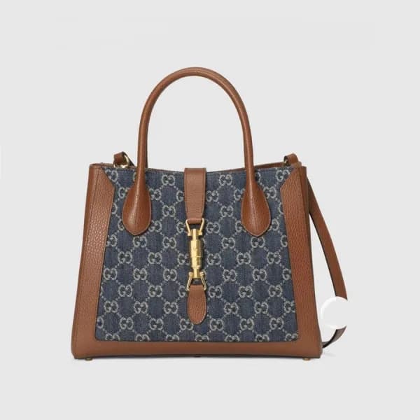 구찌 여성 블루 크로스백- Gucci Womens Blue Cross Bag - gu392… - 1