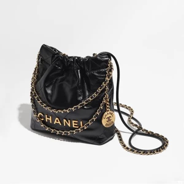 샤넬 여성 블랙 23s 크로스백 - Chanel Womens Black Cross Bag … - 1