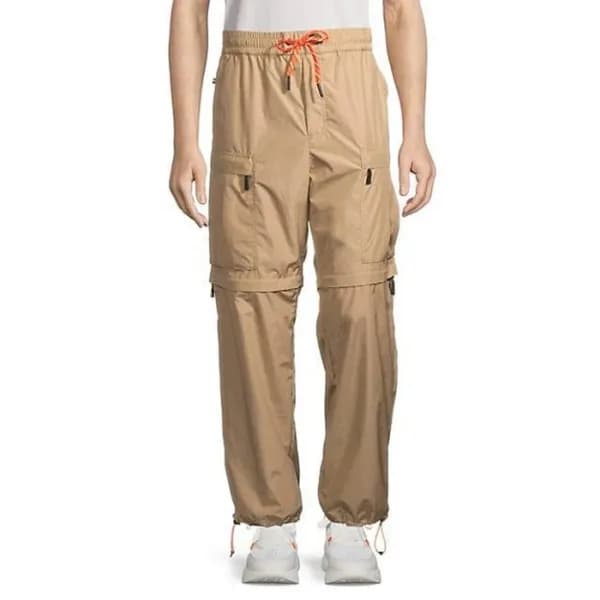 몽클레어 남성 캐쥬얼 베이지 팬츠 - Moncler Mens Beige Casual Pan… - 1