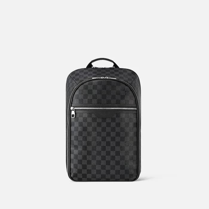루이비통 남성 마이클 NV2 다미에 백팩 【매장-420만원대】 - Louis vuitton… - 1