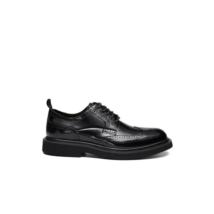 디올 남성 B70 카프스킨 더비슈즈 【매장-160만원대】 - Dior Mens Black … - 1