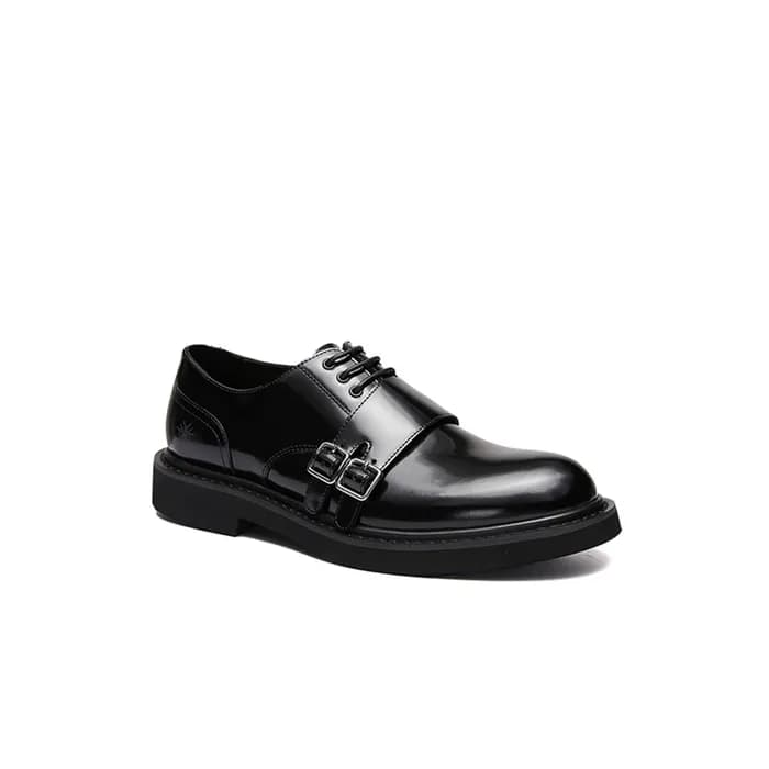 디올 남성 B71 카프스킨 더비슈즈 【매장-160만원대】 - Dior Mens Black … - 1