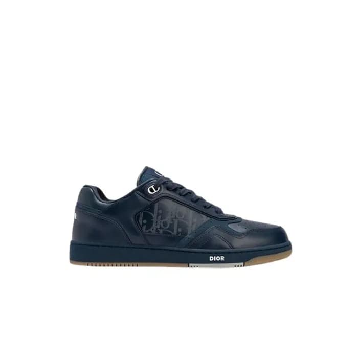 디올 남성 B27 스니커즈 【매장-170만원대】 - Dior Mens Navy Sneake… - 1
