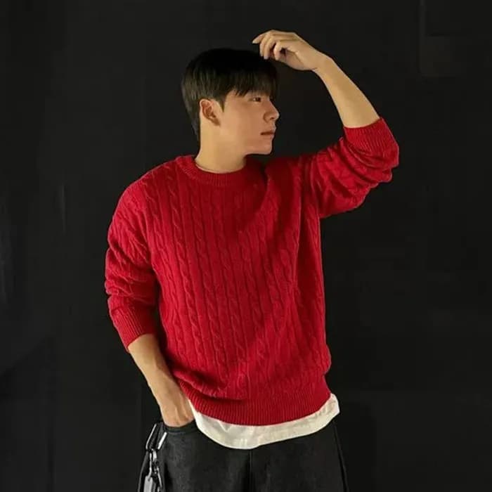 브루넬로쿠치넬리 남성 니트 - Brunello Cucinelli Mens Knits - b… - 1