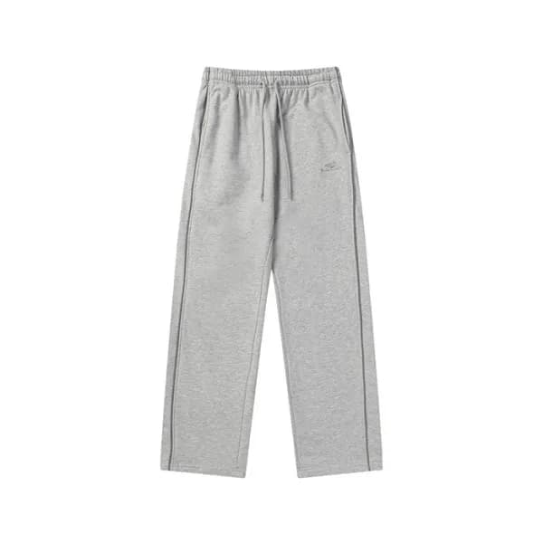 발렌시아가 남성 그레이 트레이닝 팬츠 - Balenciaga Mens Gray Pants … - 1