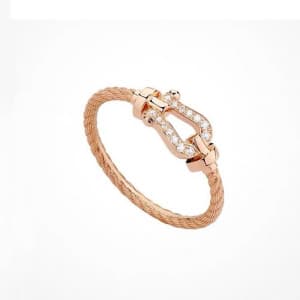 프레드 여성 로즈 골드 반지 - Fred Womens Rose Gold Rings - ac…