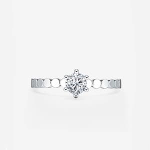 드비어스 여성 화이트 골드 반지 - De Beers Womens White Gold Rin…