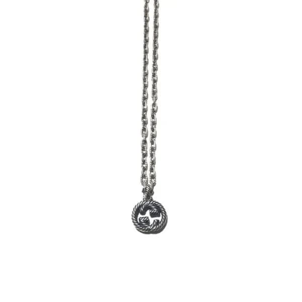 구찌 남/녀 골드 목걸이 - Gucci Unisex Gold Necklace - acc14…