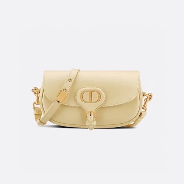 디올 여성 옐로우 바비백 - Dior Womens Yellow Bobby Bag - dib… - 1