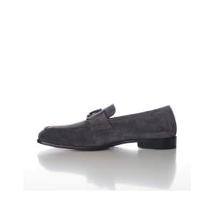 에르메네질도 제냐 남성 그레이 로퍼 - Ermenegildo Zegna Mens Gray …