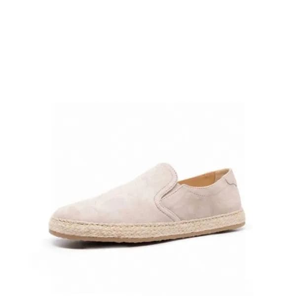브루넬로쿠치넬리 남성 그레이 로퍼 - Brunello Cucinelli Mens Gray … - 1