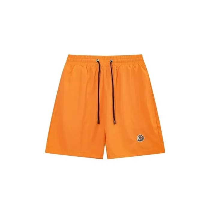 몽클레어 남성 오렌지 반바지 - Moncler Mens Orange Half-pants -… - 1