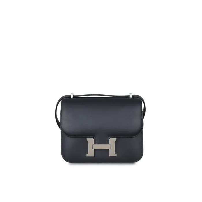 매장판 에르메스 여성 블랙 누아 콘스탄스 - Hermes Womens Black Noir … - 1