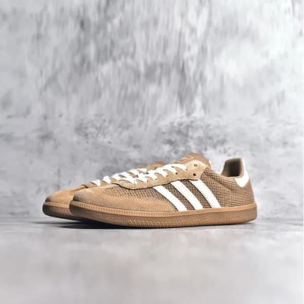 아디다스 남/녀 삼바 스니커즈 - Adidas Campus Unisex Samba Og S… - 1