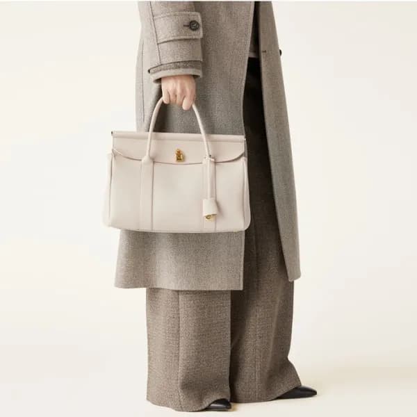 로로피아나 여성 룸 백 - Loro Piana Womens Loom Bag - lpb261… - 1