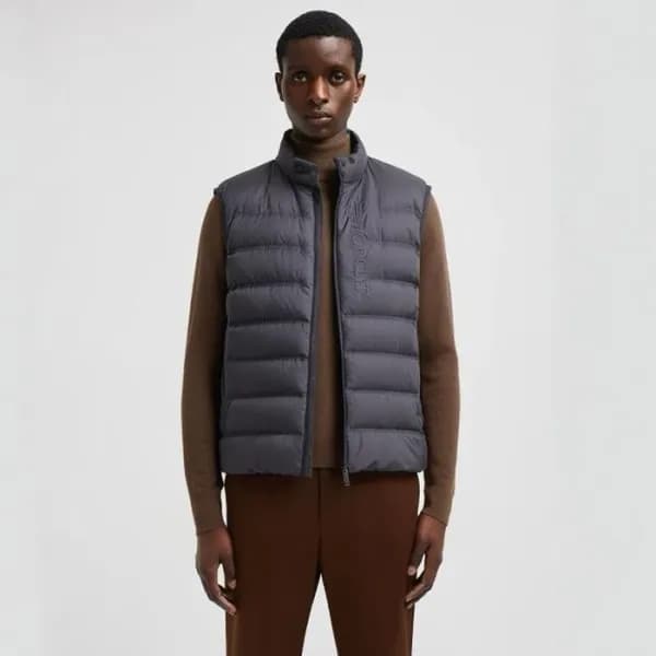 몽클레어 남성 덕다운 베스트 - Moncler Mens Down Vest - moc2731… - 1