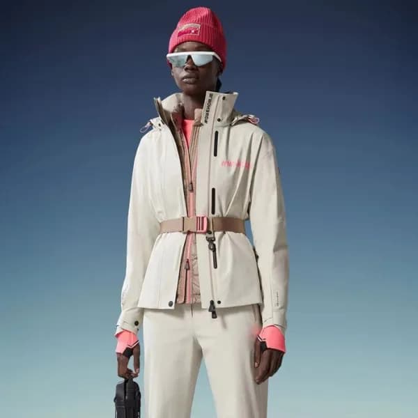 몽클레어 여성 다운 파카 - Moncler Womens Down Parka - moc362… - 1