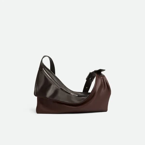 보테가베네타 남성 지그재그 백 - Bottega veneta Mens Zigzag Bag … - 1